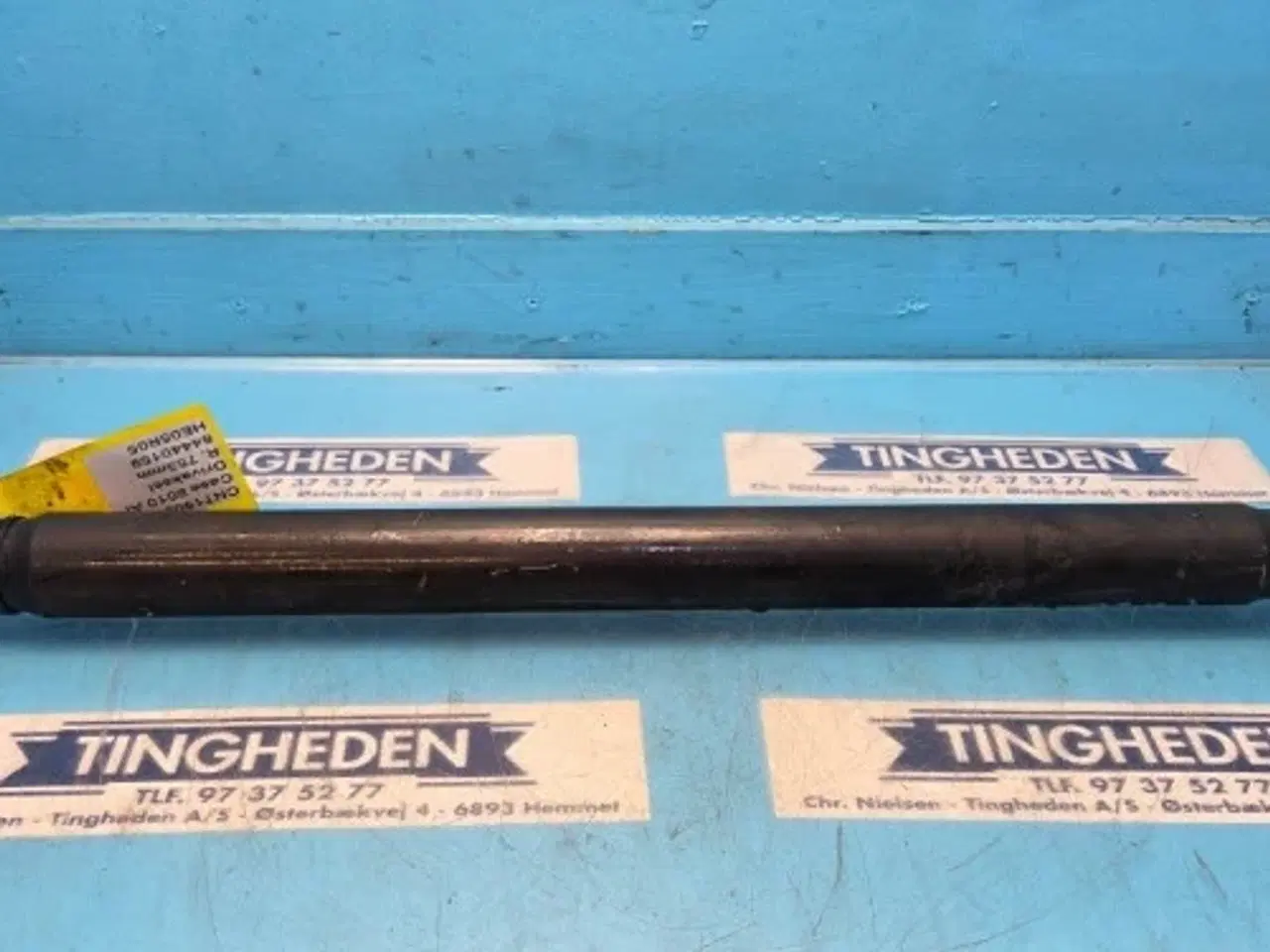 Billede 10 - Case 8010 Drivaksel R. 84440159