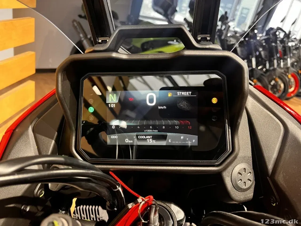 Billede 7 - Yamaha Tracer 7