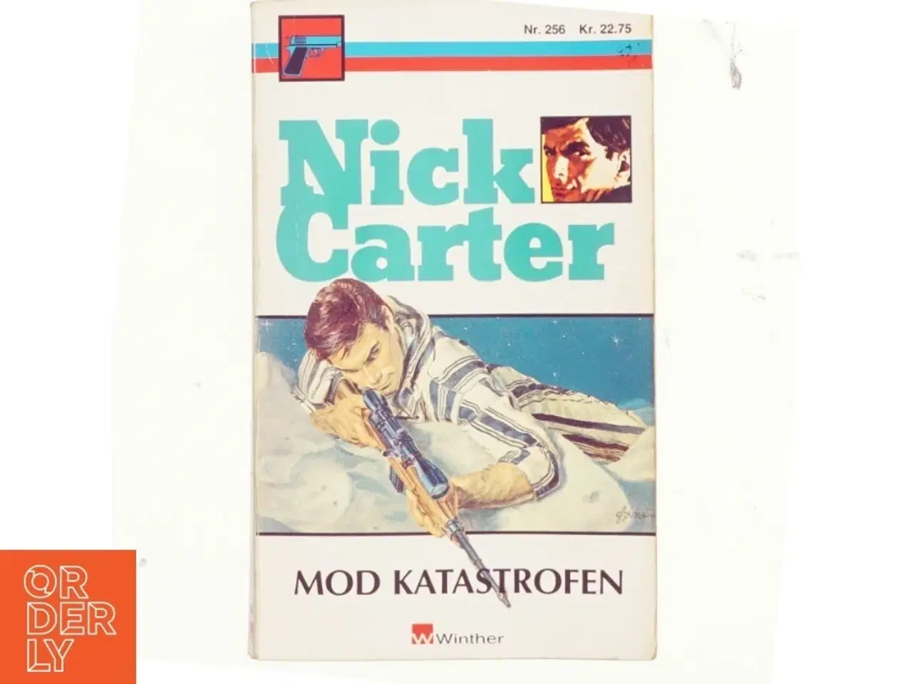 Billede 1 - Mod Katastrofen af Nick Carter