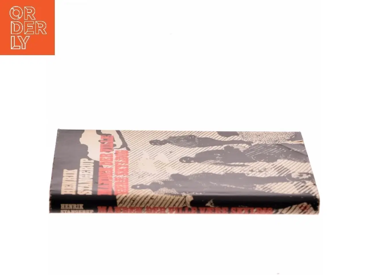 Billede 2 - Manden der ville være skyldig af Henrik Stangerup (Bog)