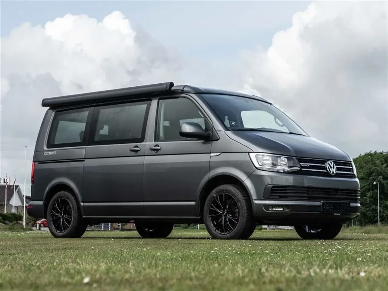 Billede 1 - 2018 - VW California Ocean 4 Motion   Velholdt og fuldt udstyret autocamper med firehjulstræk - Kørt 118,000 Km.