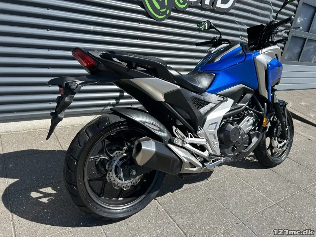 Billede 4 - Honda NC 750 XA MC-SYD BYTTER GERNE