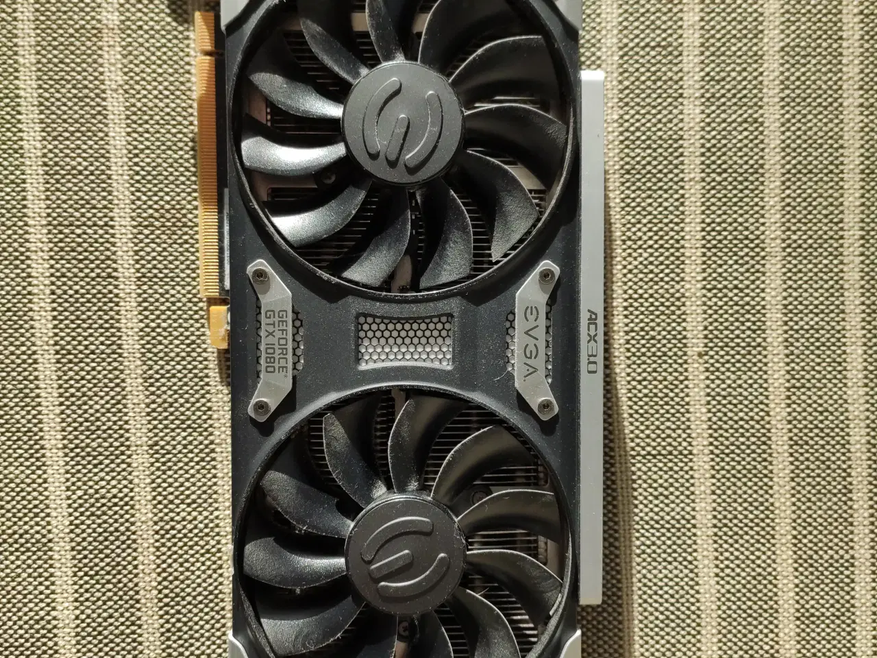 Billede 1 - Grafikkort Geforce GTX 1080