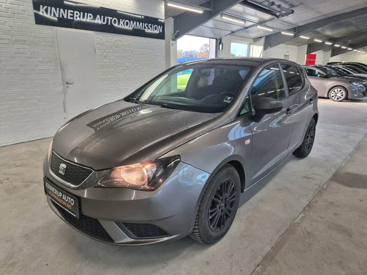 Billede 2 - Seat Ibiza 1,2 TDI Reference Eco 75HK 5d