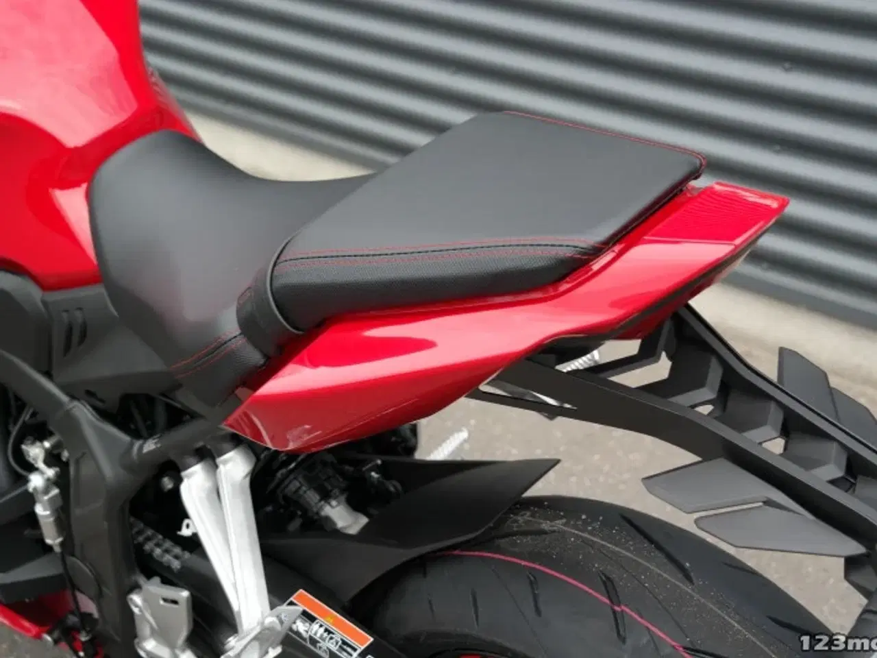 Billede 27 - Honda CBR 650 RC MC-SYD BYTTER GERNE 5 ÅRS FABRIKS GARANTI