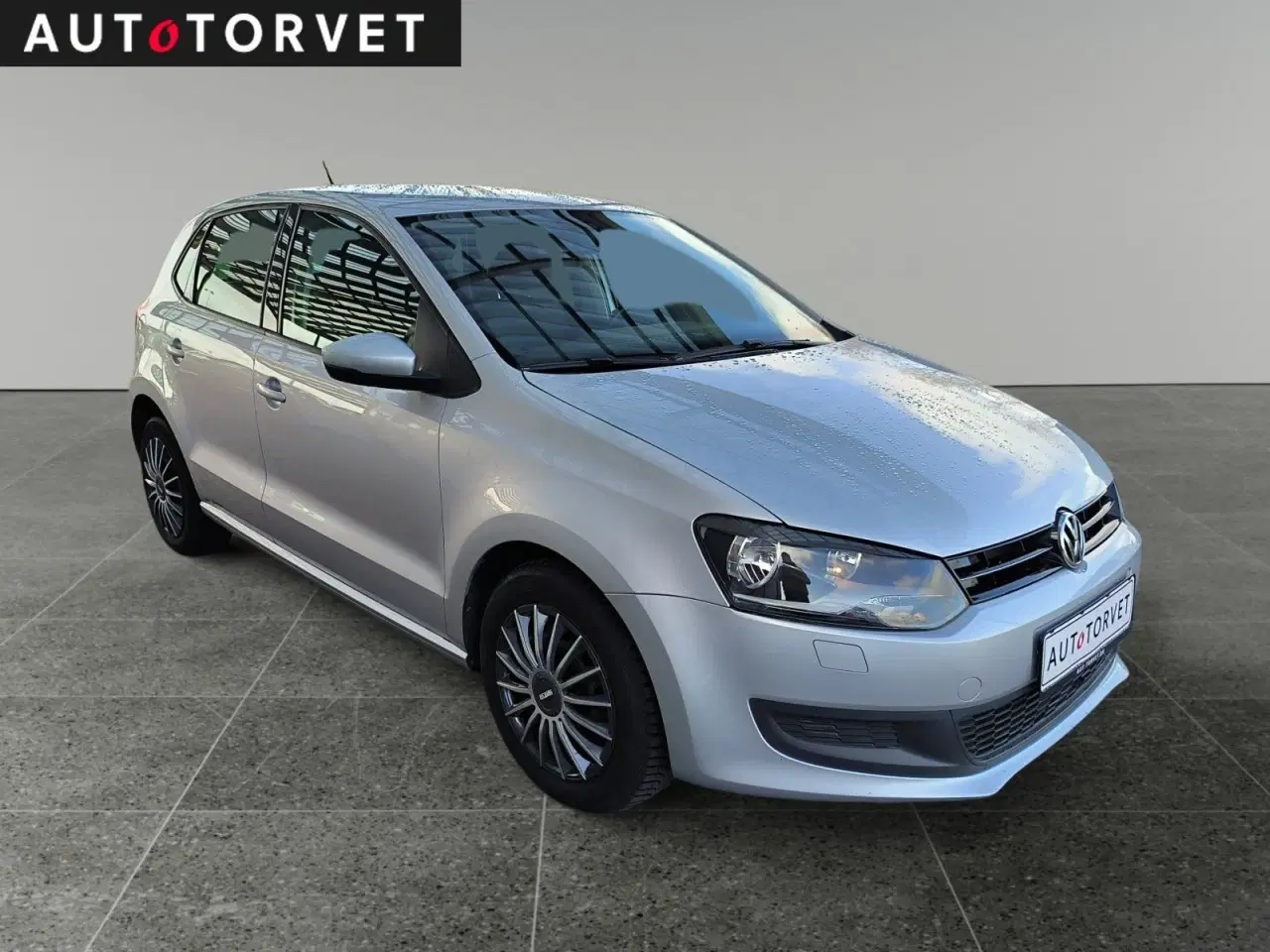 Billede 2 - VW Polo 1,6 TDi 90 Comfortline BMT