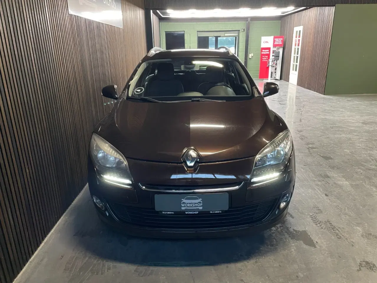 Billede 2 - Renault Megane III 1,5 dCi 110 Dynamique Sport Tourer