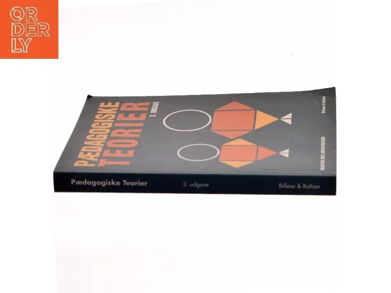 Billede 2 - Pædagogiske teorier af Niels Jørgen Bisgaard (Bog)