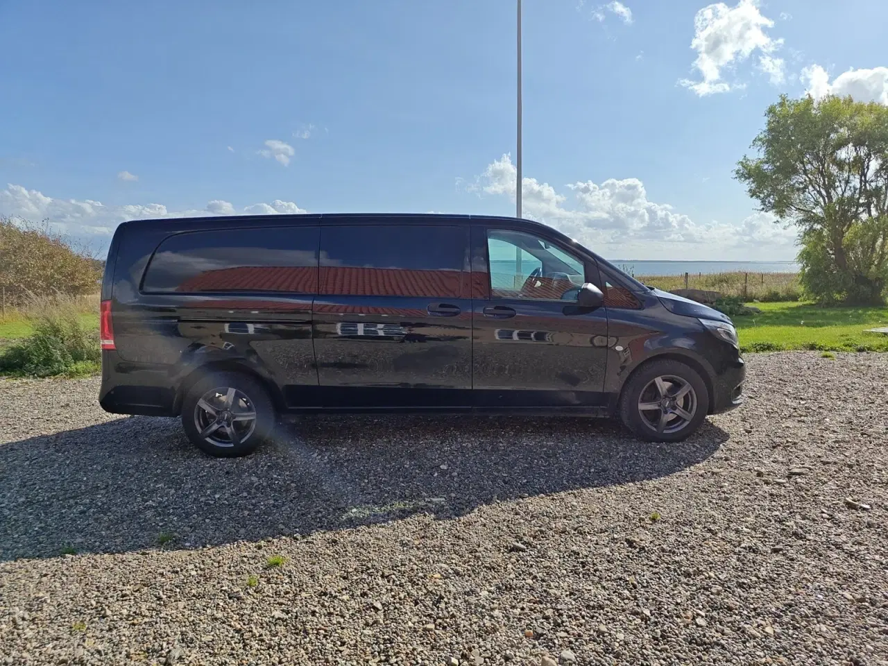 Billede 4 - Mercedes Vito 119 2,2 CDi Complete aut. XL