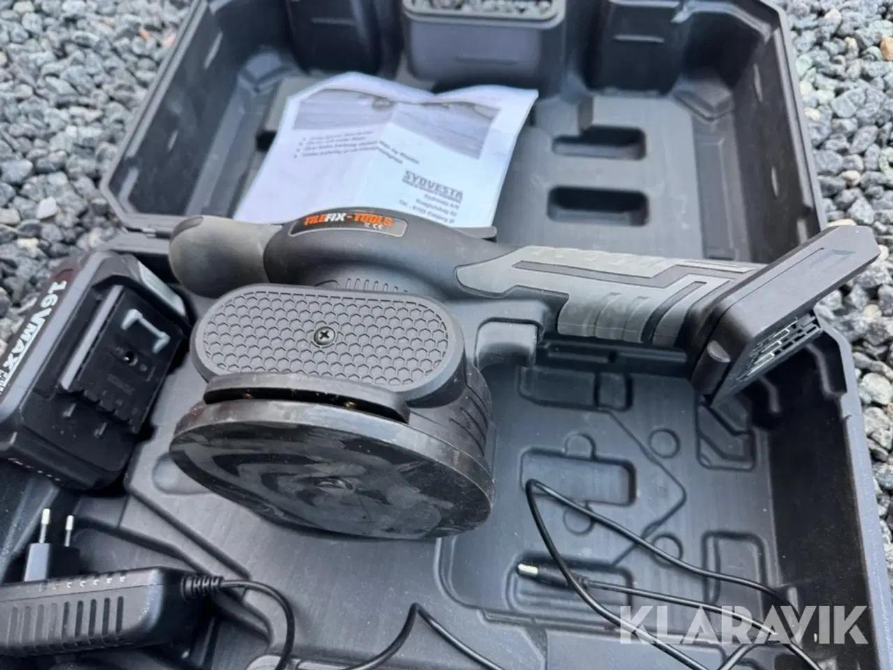 Billede 3 - Fliselægger Tilefix Og Grabo