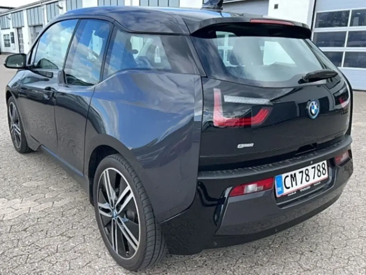 Billede 3 - BMW i3  REX