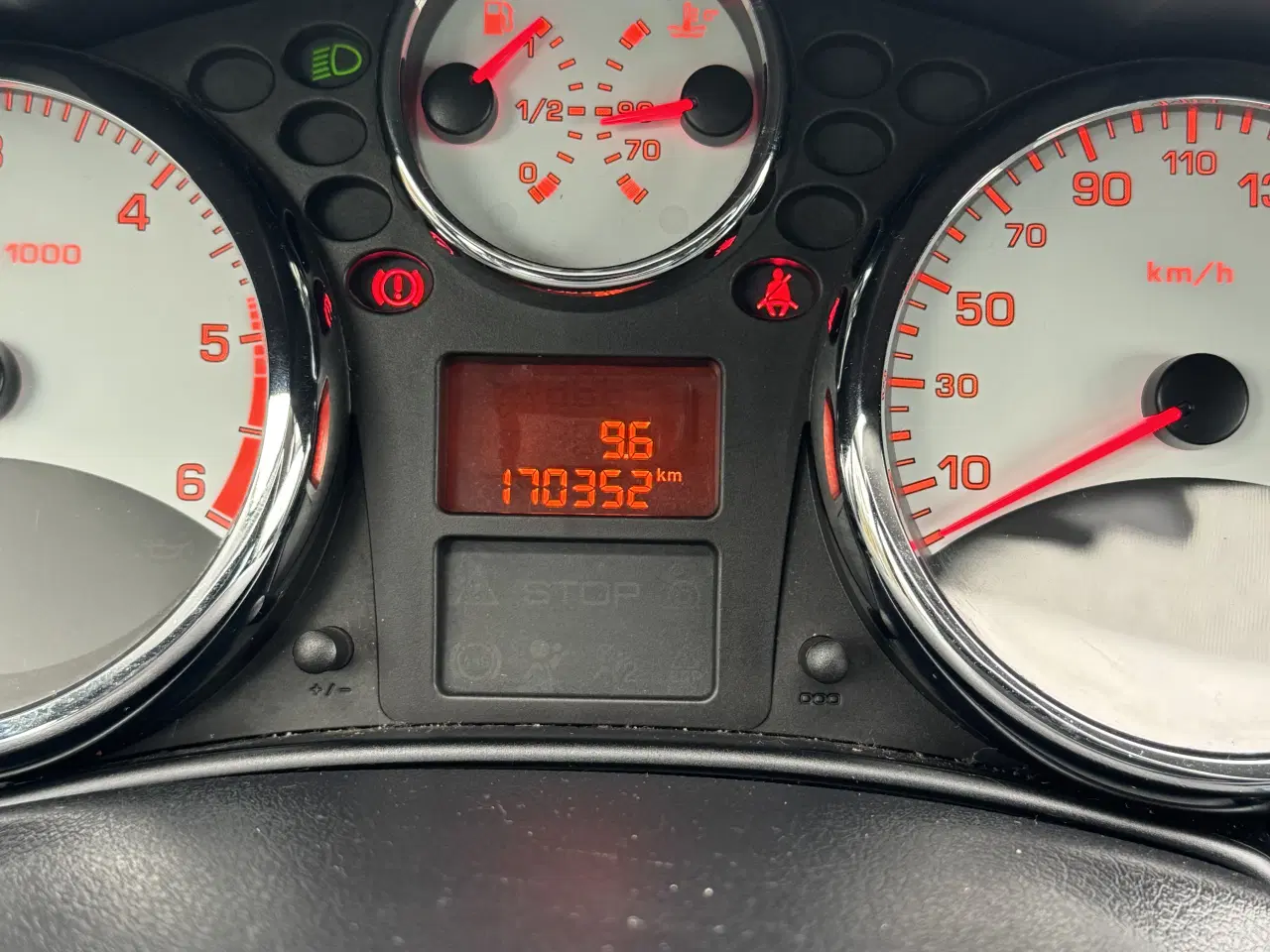 Billede 7 - Peugeot 207 1,6 HDI St.car 92 HK