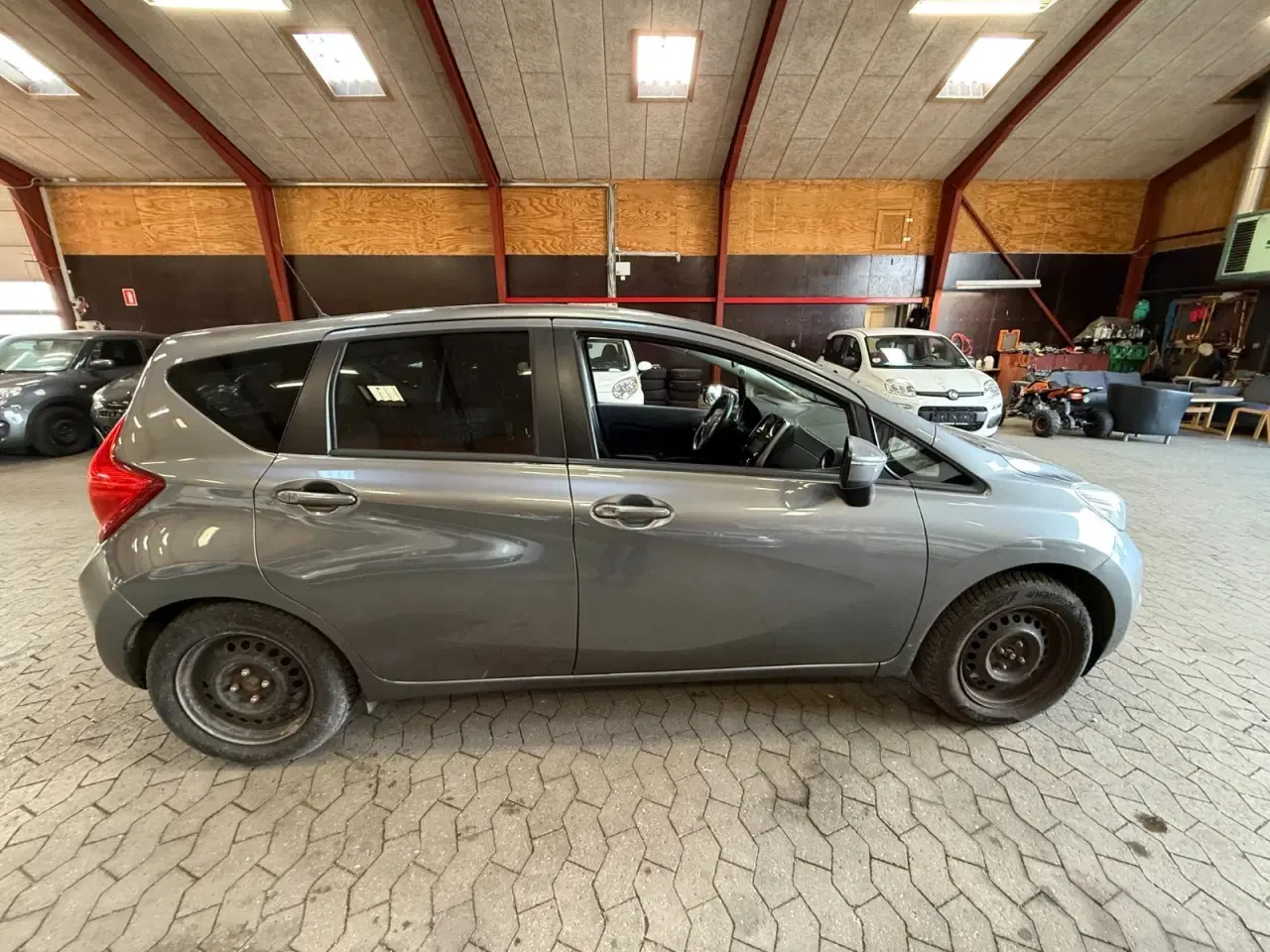 Billede 4 - Nissan Note 1,2 Tekna