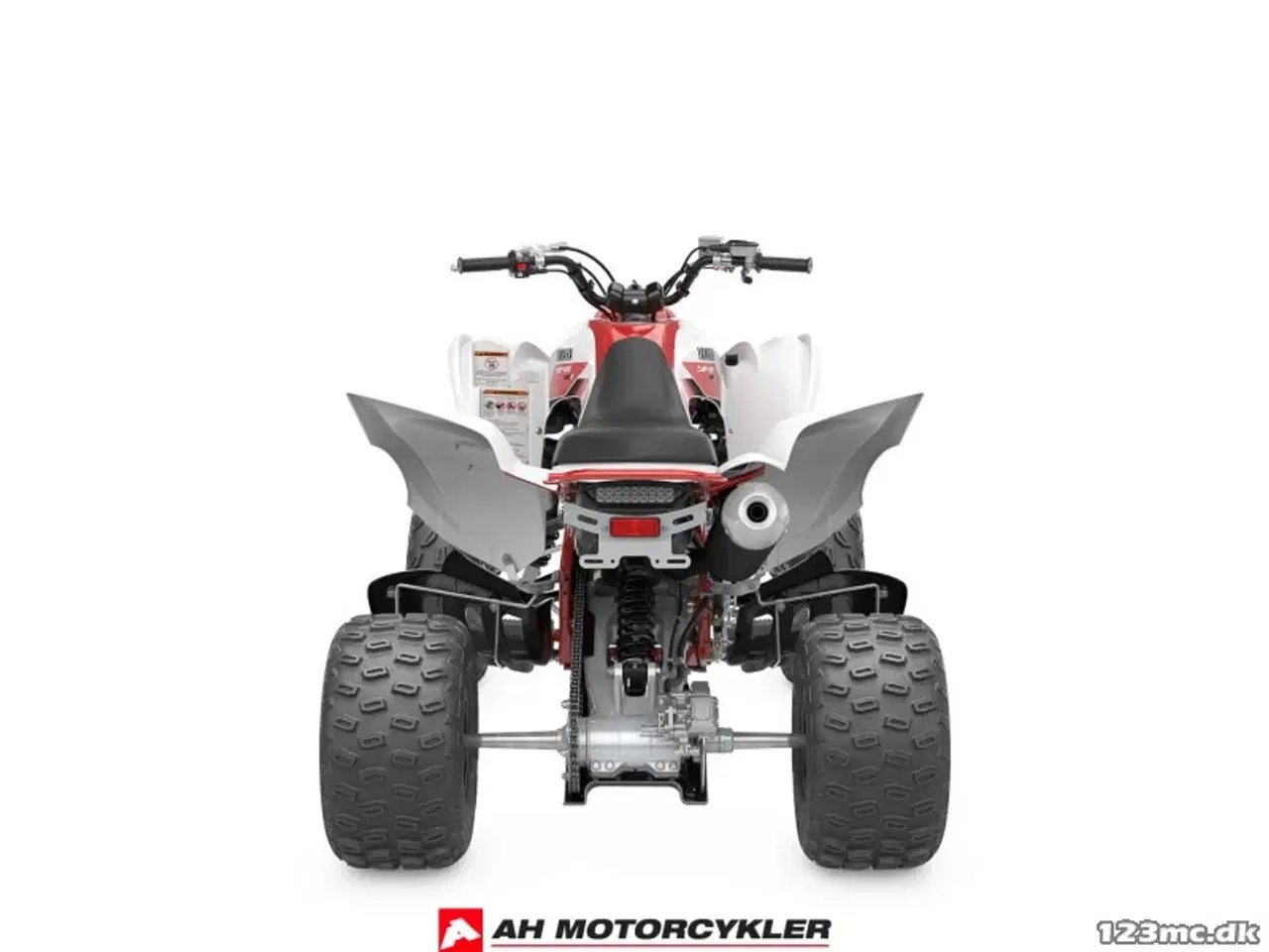 Billede 6 - Yamaha YFM 700 R 70th Anniversary Edition