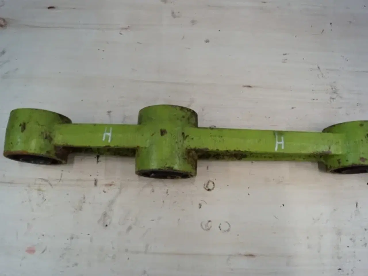 Billede 12 - Claas Dominator 96 Vippearm 6474380