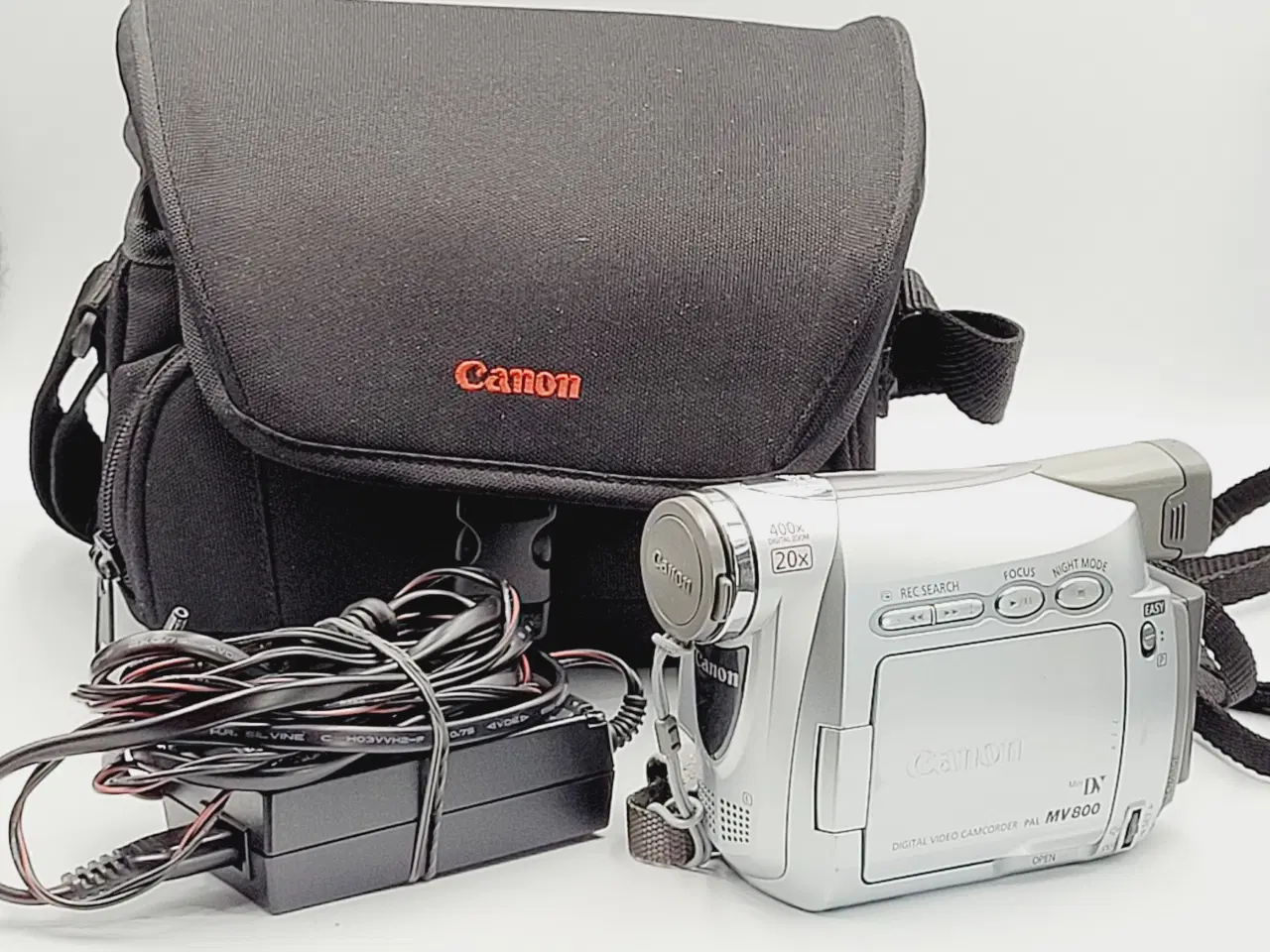 Billede 1 - ⭐️· Canon MV800 Digitalt Videokamera - Til MINI DV