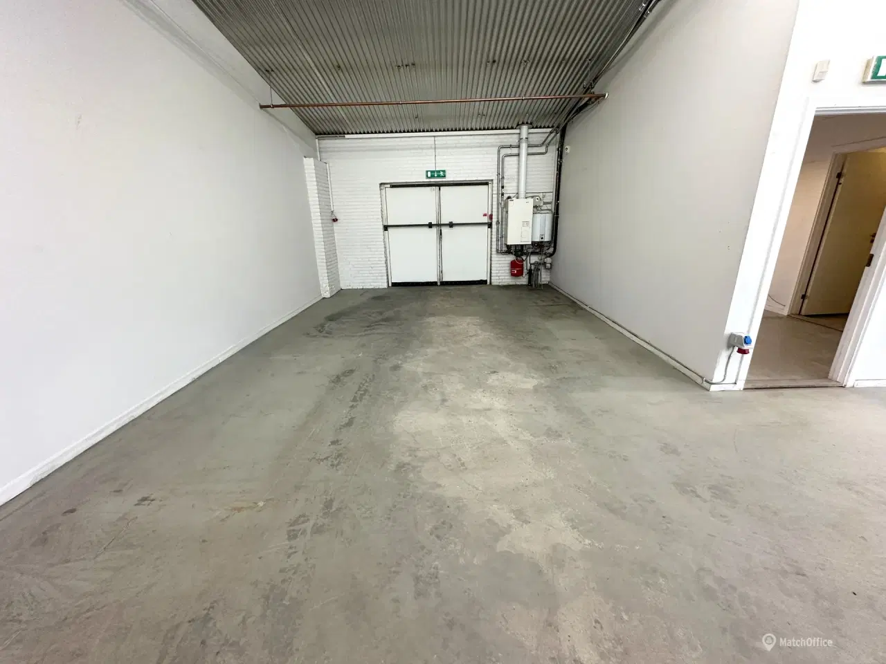 Billede 7 - Meget synlig og attraktiv butiks- eller showroomlejemål