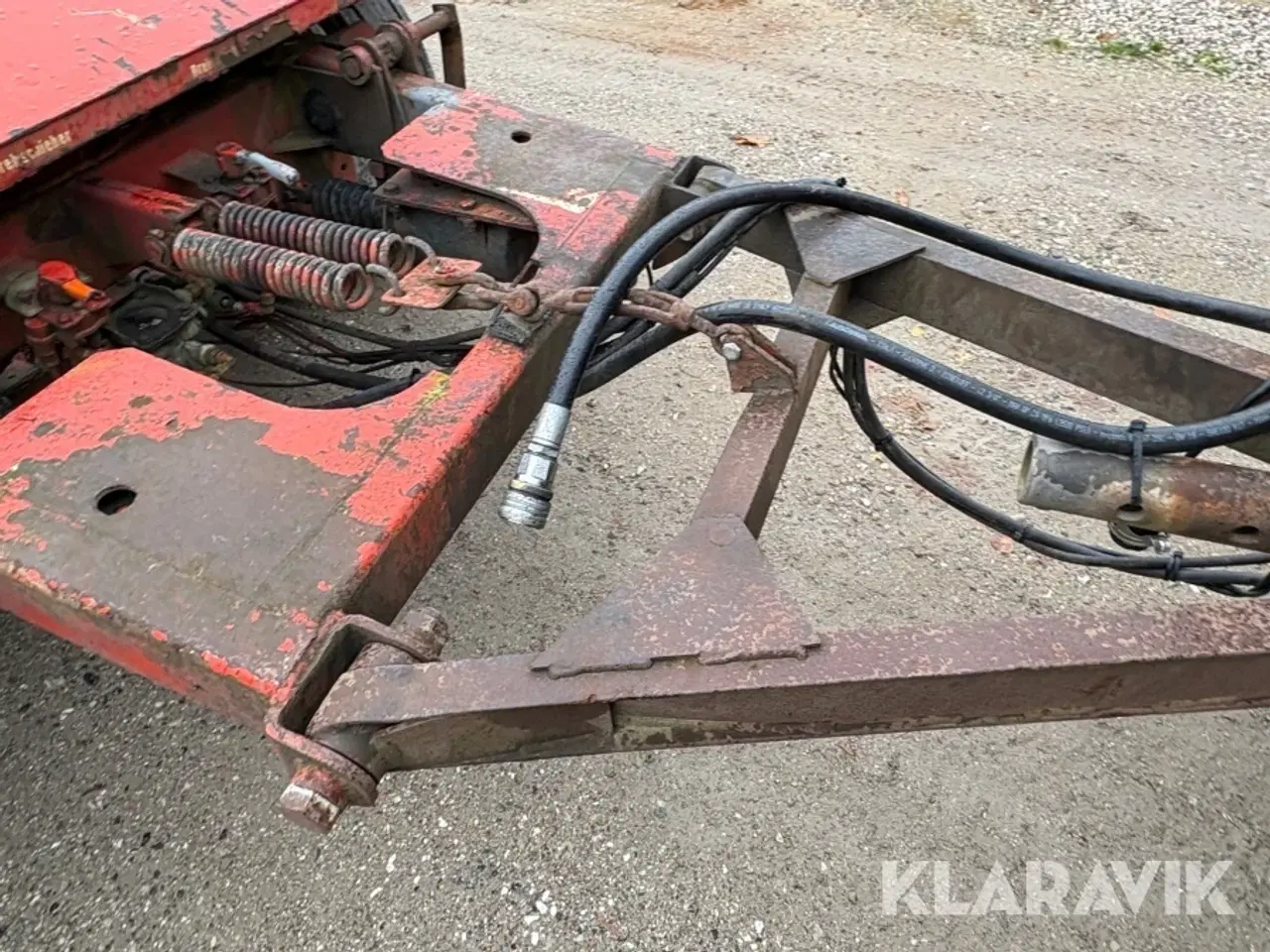 Billede 11 - Overføringshænger Kel-Berg