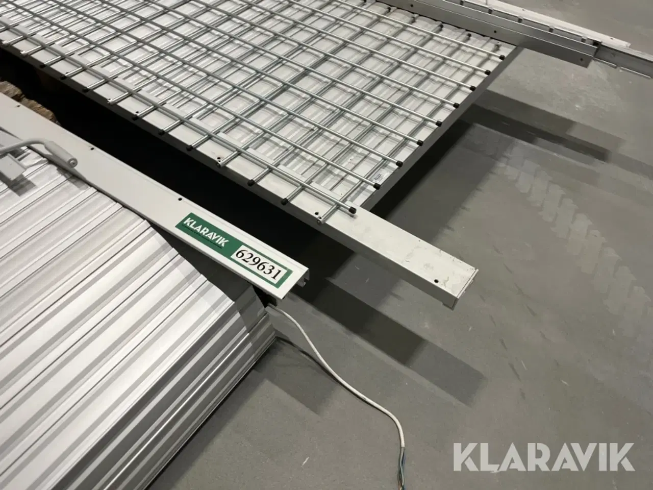 Billede 9 - Elektrisk alu port Alux 2 stk