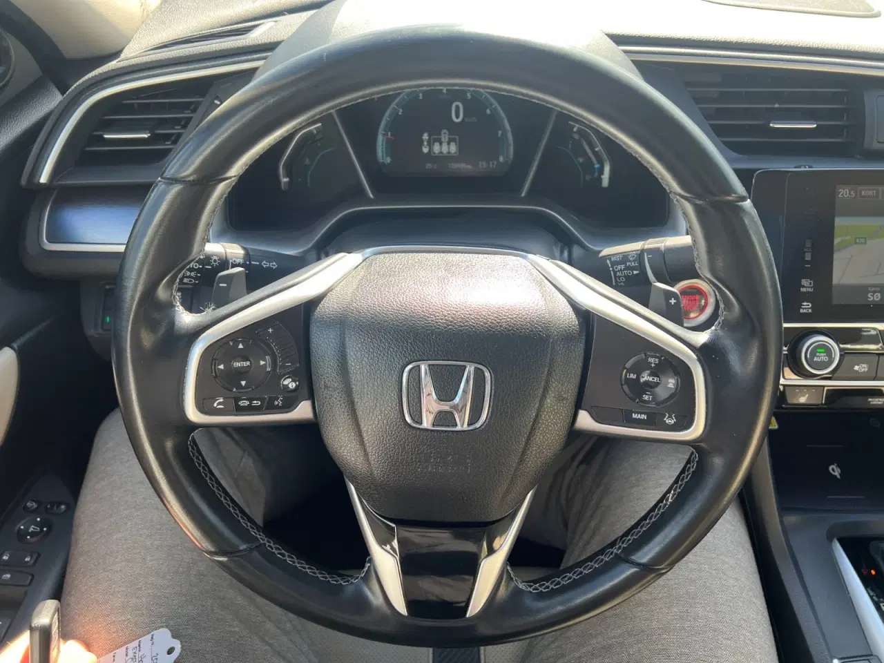 Billede 5 - Honda Civic 1,5 VTEC Turbo Executive CVT