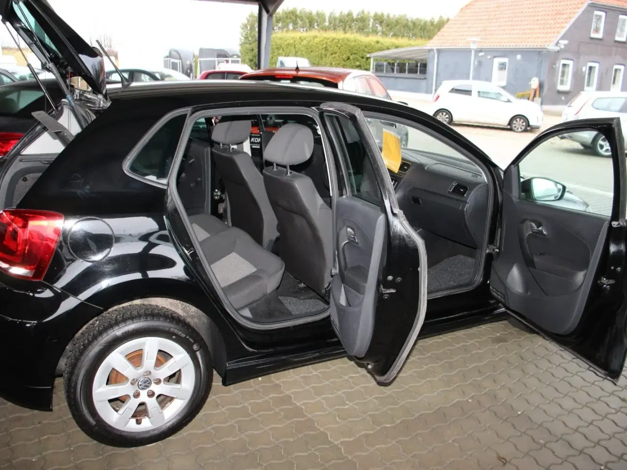 Billede 14 - VW Polo 1,2 TDi 75 BlueMotion