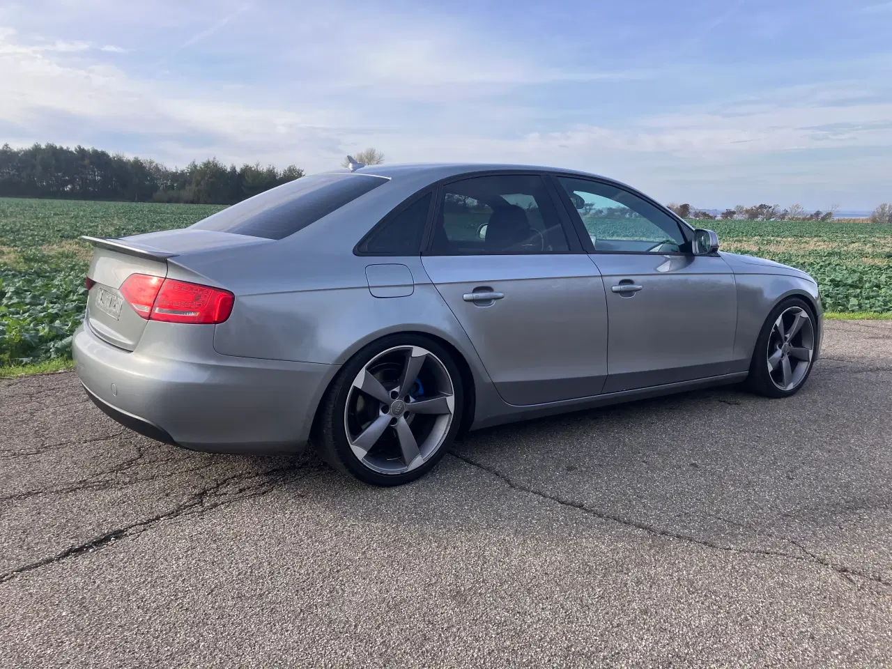 Billede 3 - Audi A4 B8 2.0 TFSI 180hk