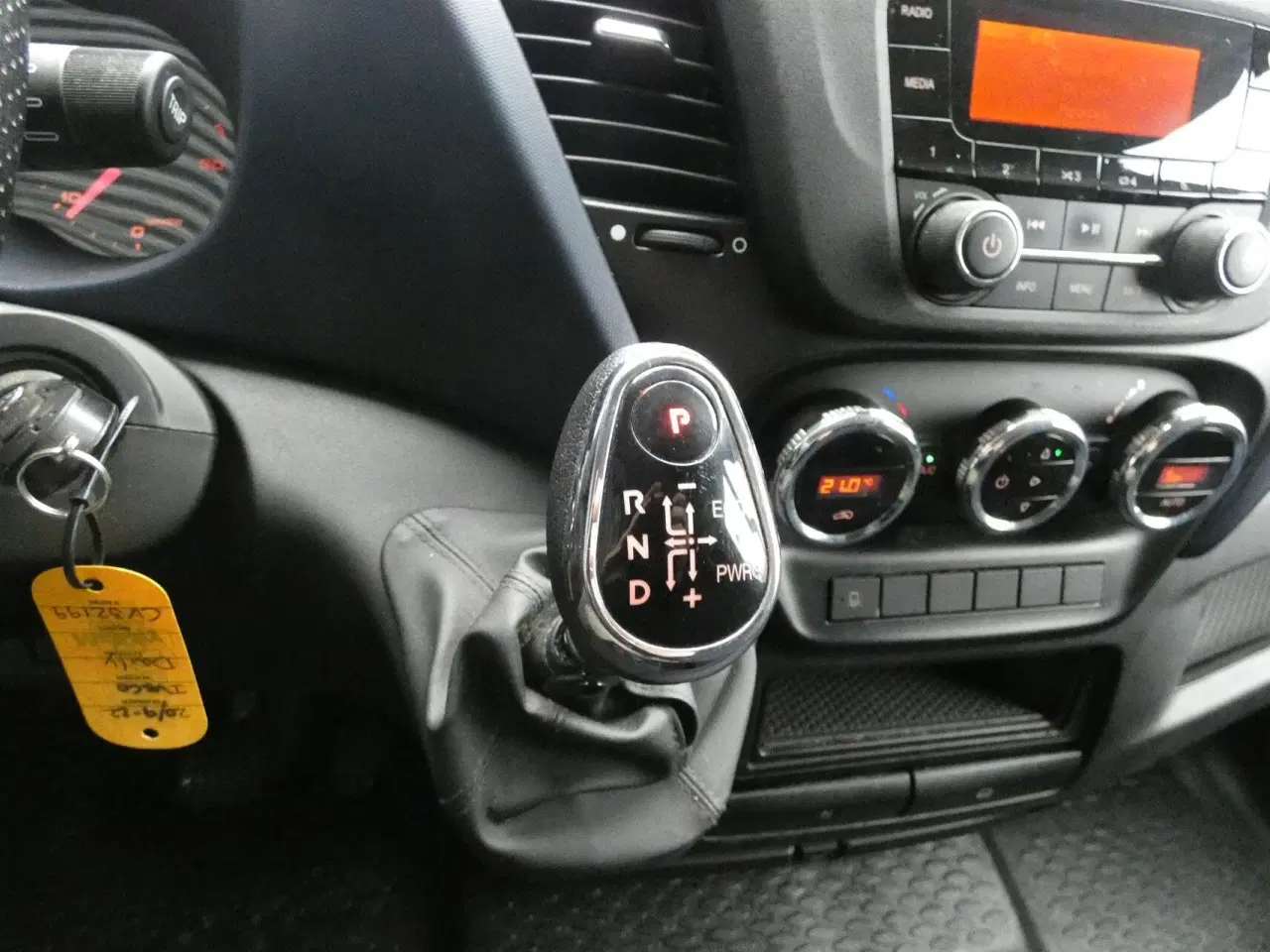 Billede 12 - Iveco Daily 35S16 16m3 2,3 D 156HK Van 8g Aut.