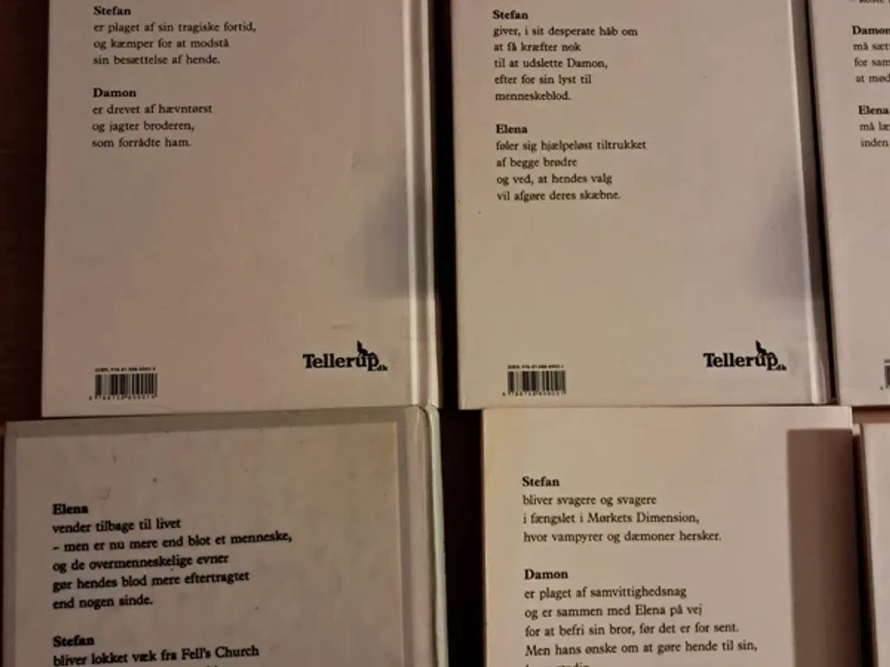 Billede 5 - Vampire Diaries 1-10