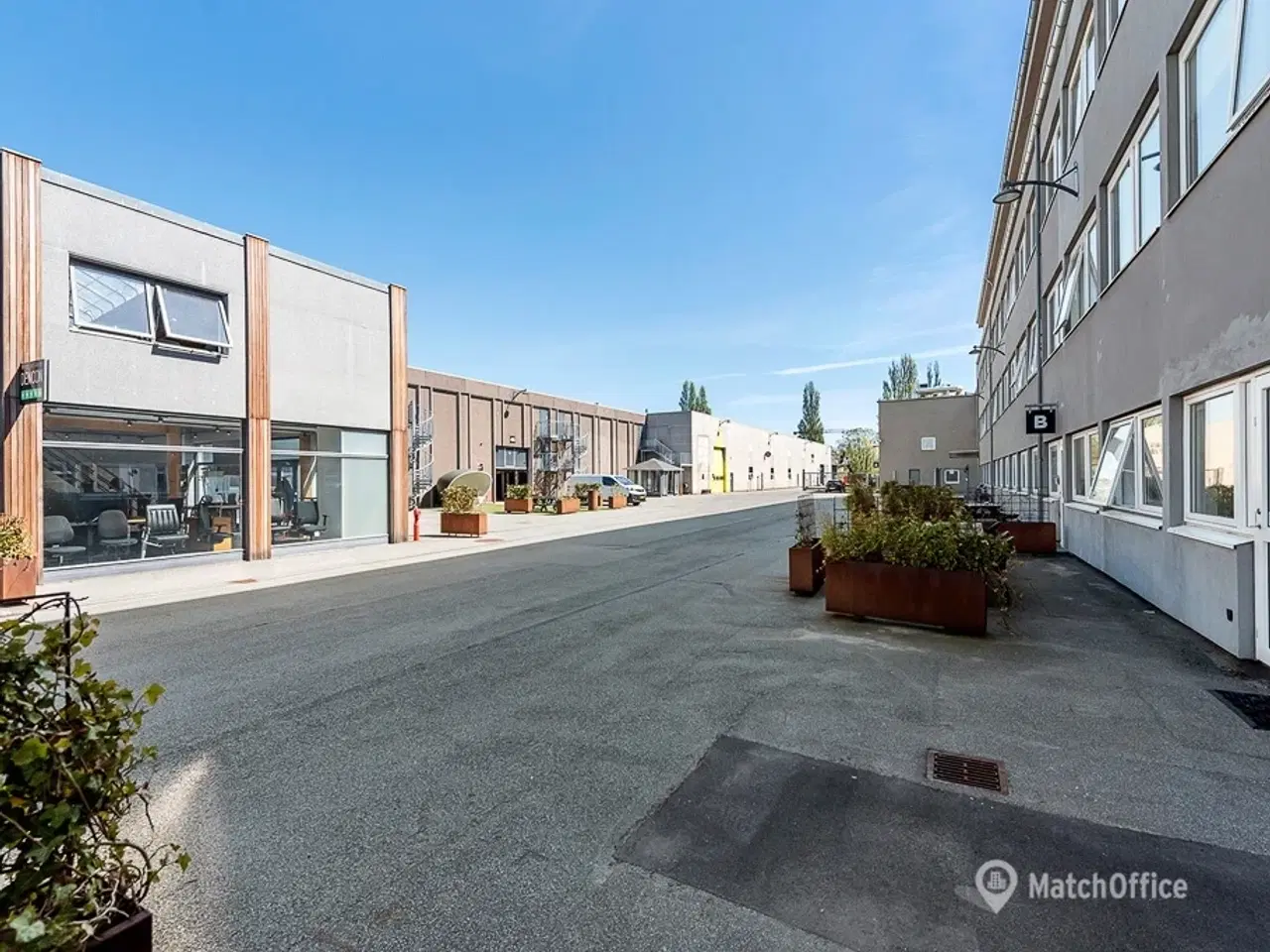 Billede 10 - Spændende lejemål med gode naboer - København S