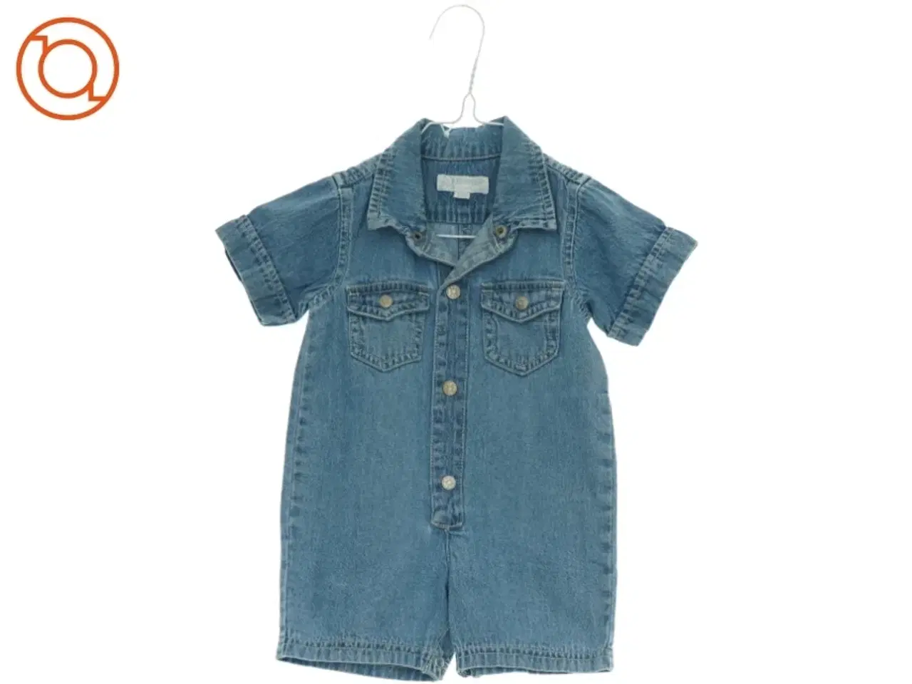 Billede 1 - buksedragt fra H&M (str. 68 cm)