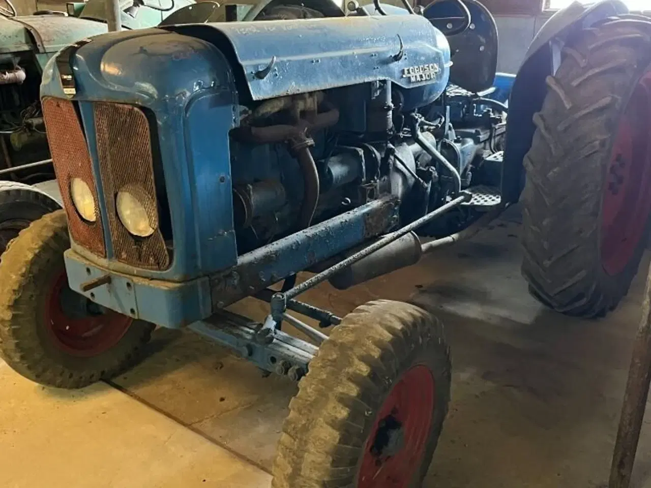 Billede 1 - Fordson Major