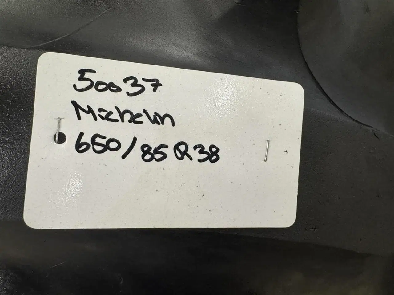 Billede 2 - Michelin 650/85R38