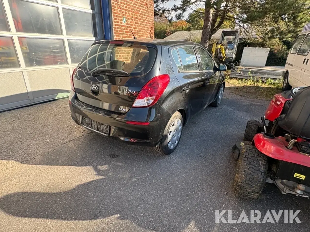 Billede 5 - Personbil Hyundai i20