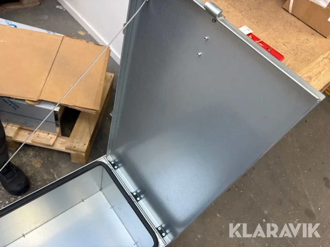 Billede 10 - Traklerboks Aka - danbox