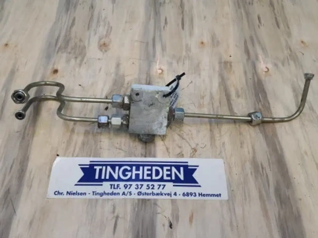 Billede 1 - New Holland 760CG 35Ft Flowdeler 87355378