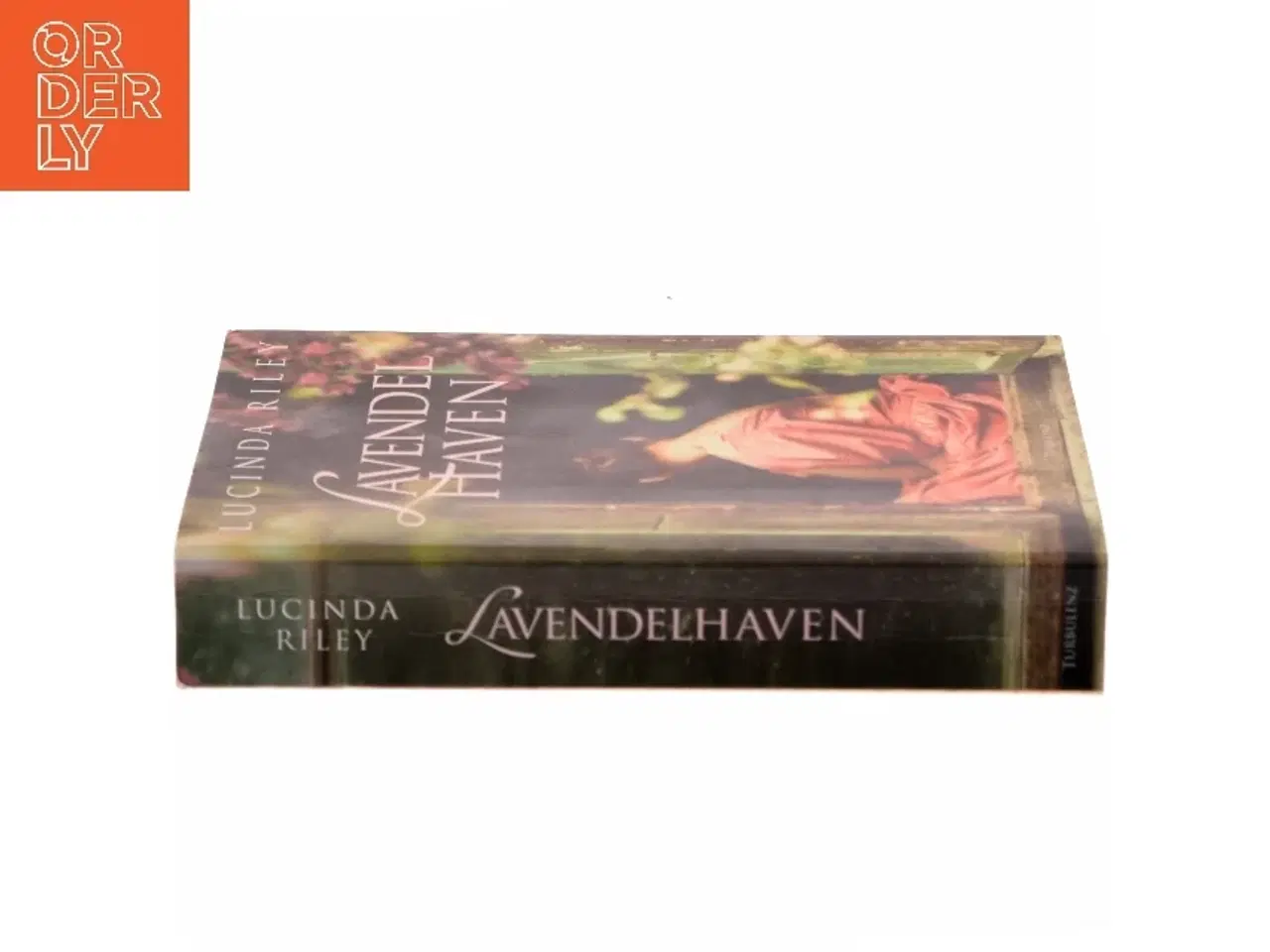 Billede 2 - Lavendelhaven af Lucinda Riley (Bog)