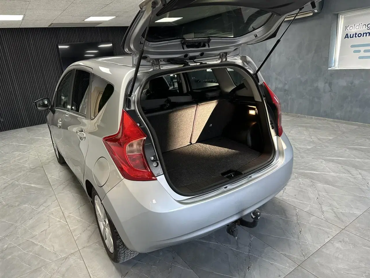 Billede 5 - Nissan Note 1,5 DCi Tekna 90HK 5d