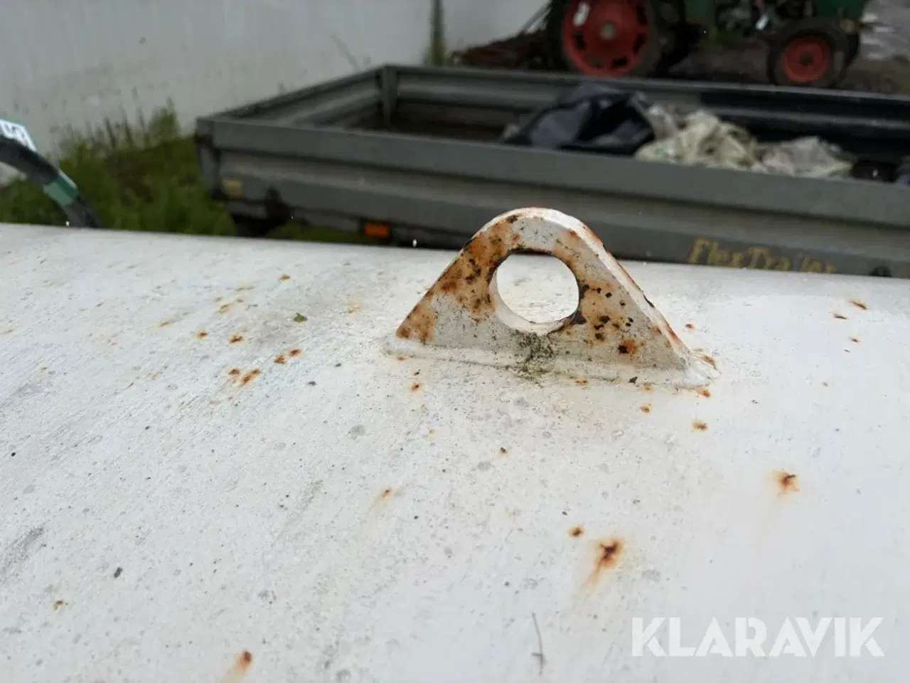 Billede 9 - Dieseltank Roug 2500L