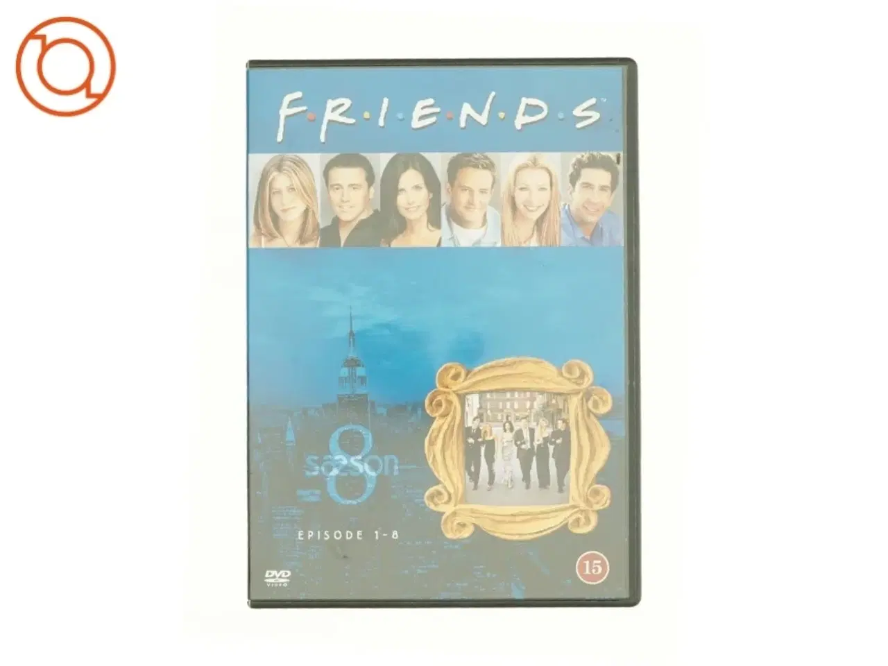 Billede 1 - Friends, sæson 8