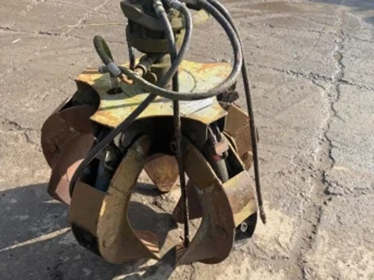 Billede 3 - Polygrab