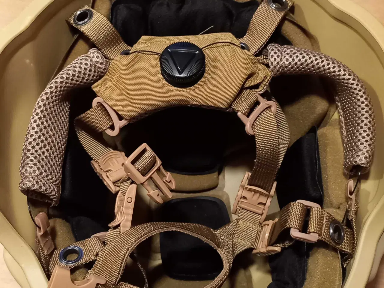 Billede 5 - Hjelm uhmwpe level 3a