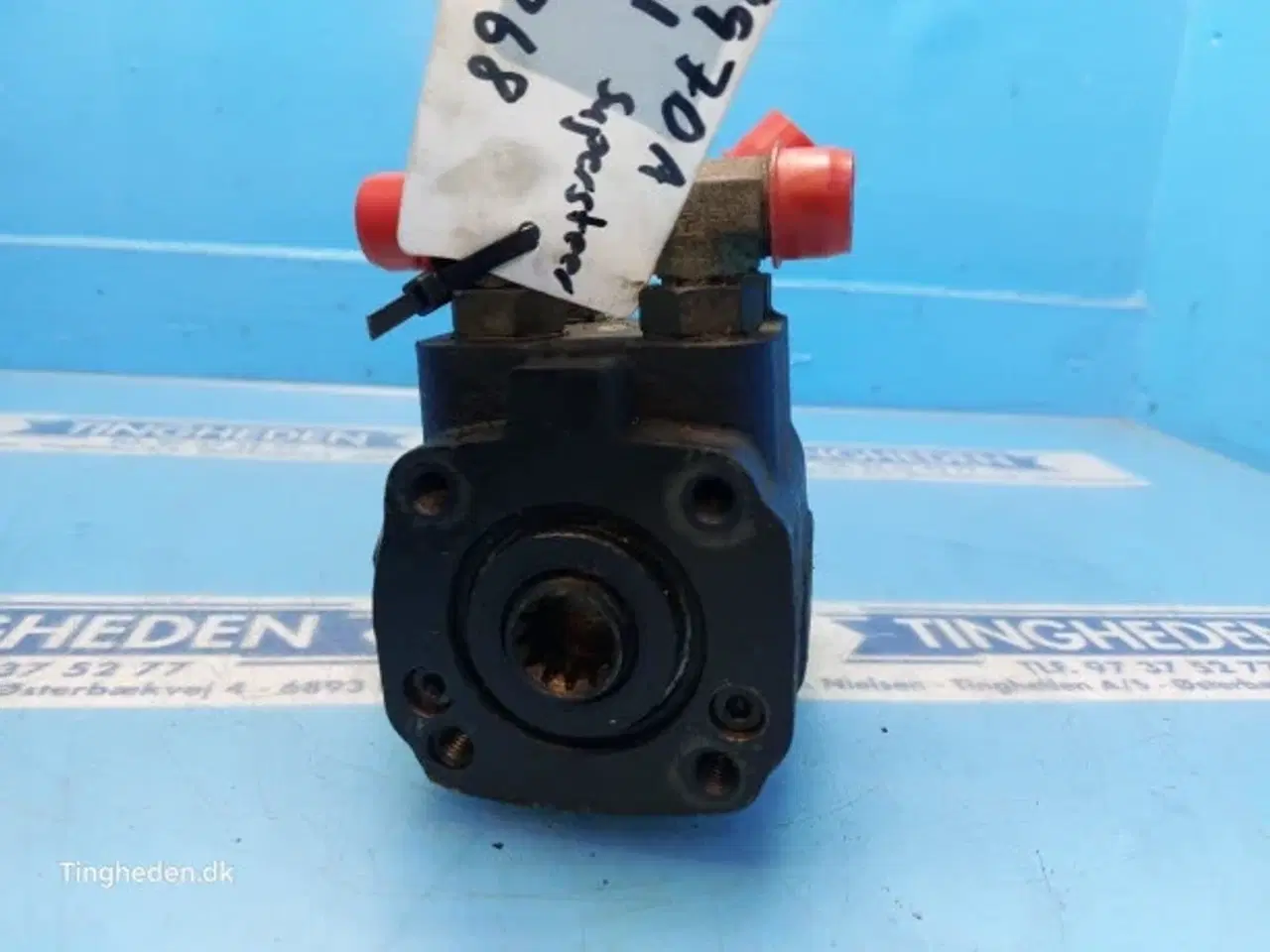 Billede 9 - New Holland 8970A Orbitrol 86026868