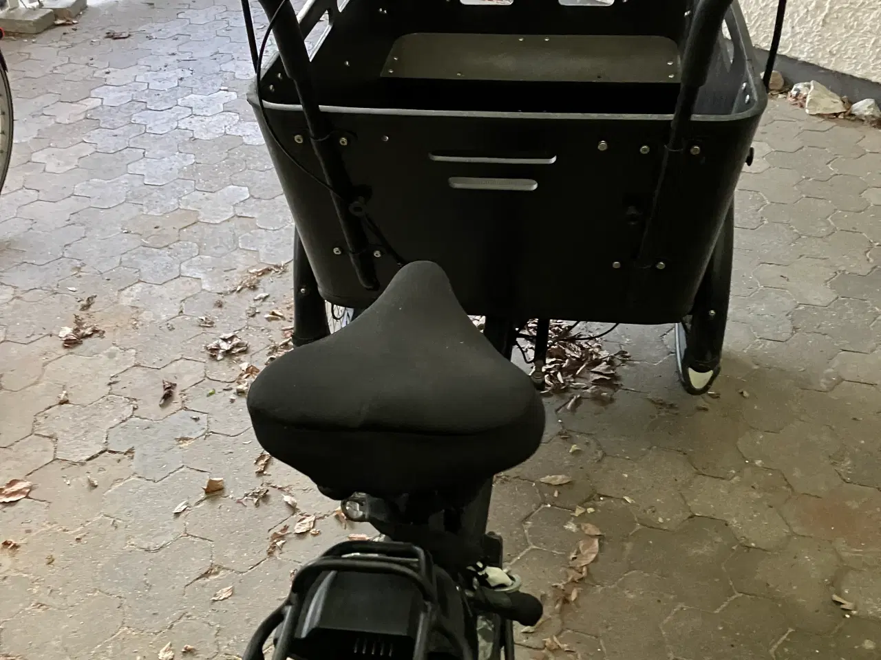 Billede 3 - el ladcykel sco brugt men meget flot