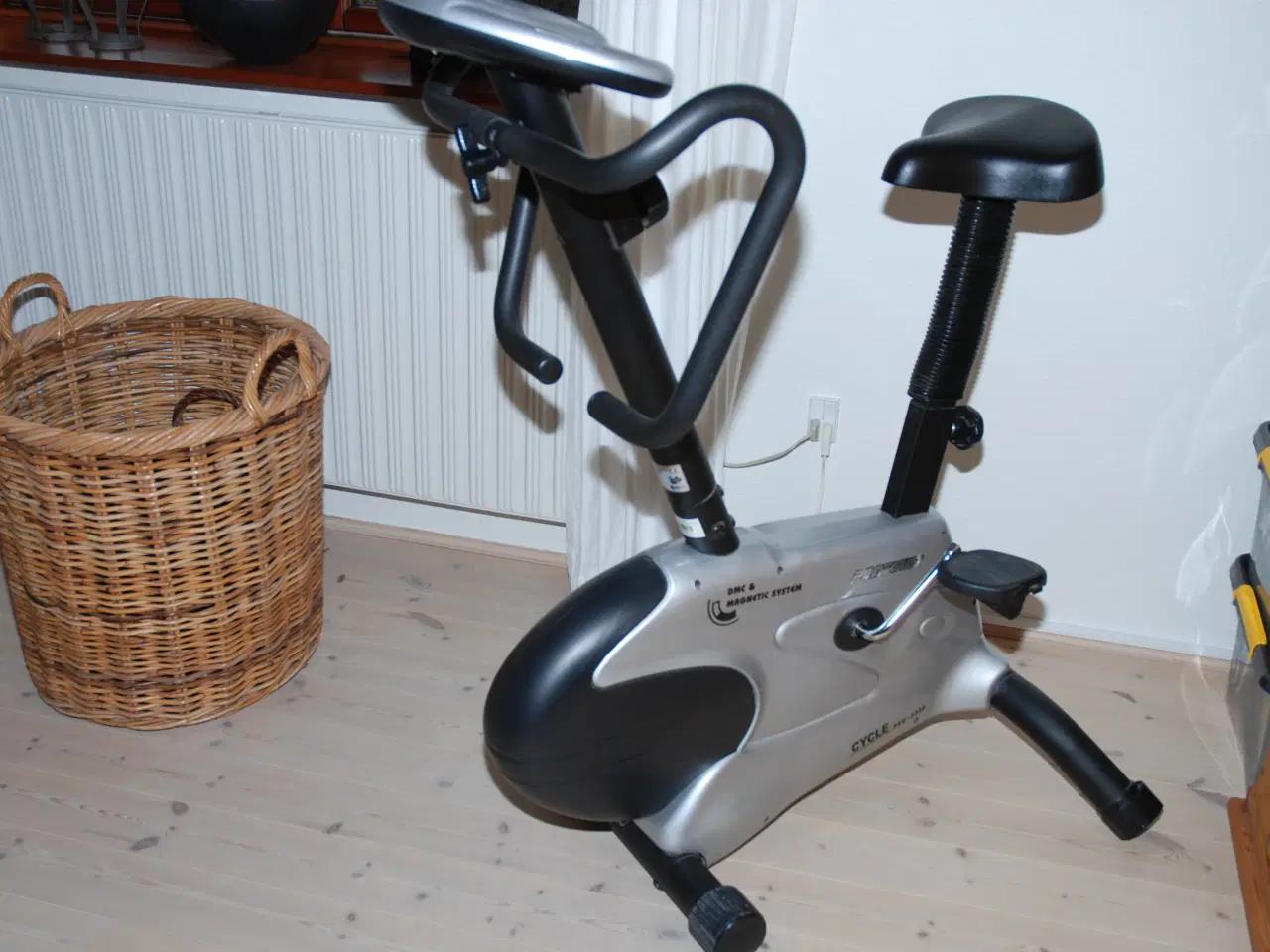 Billede 1 - Motionscykel Professionel fra fitnescenter