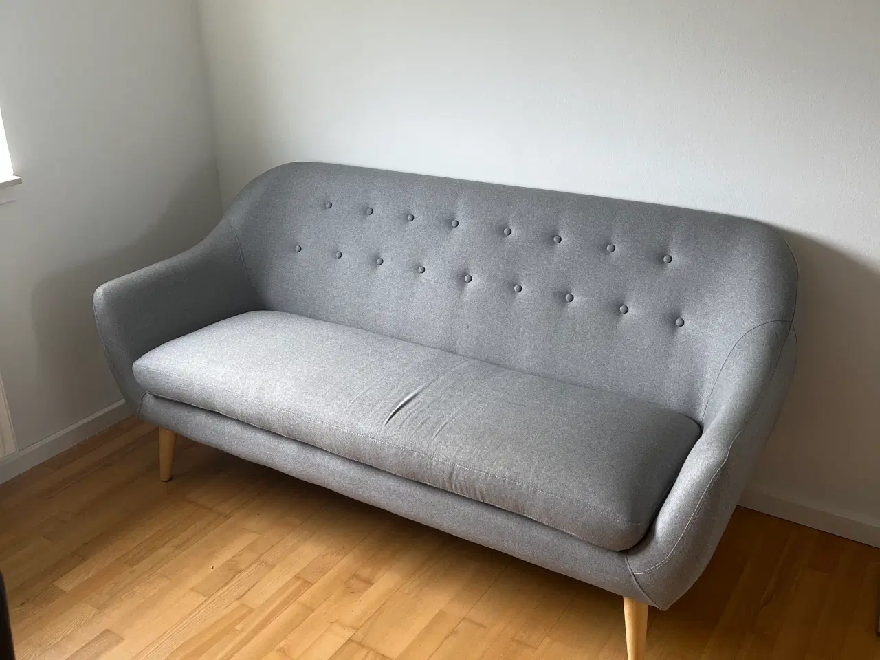 Billede 2 - Sofa + stol