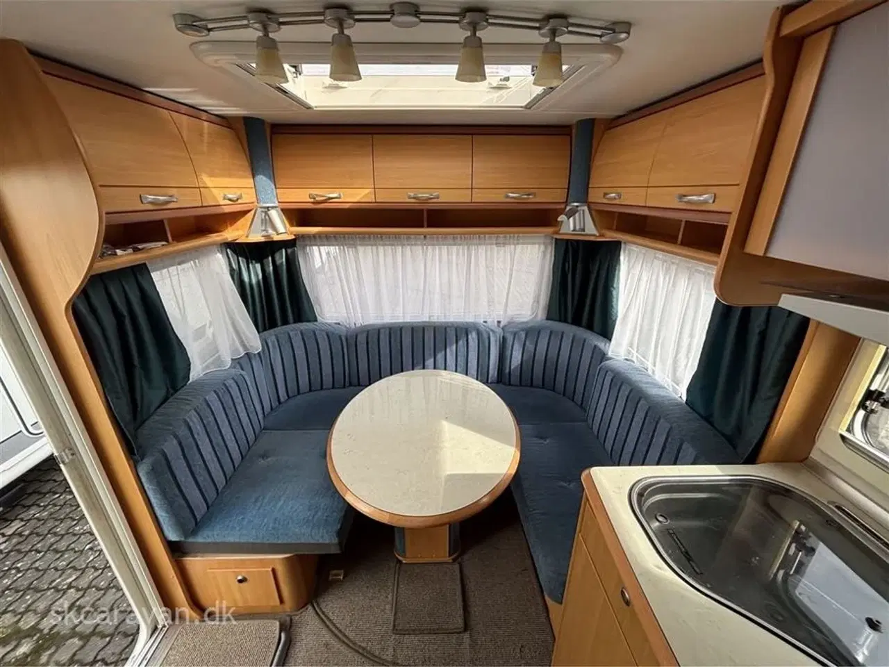 Billede 7 - 2008 - LMC 475 Mûnsterland RD Pæn og velholdt campingvogn