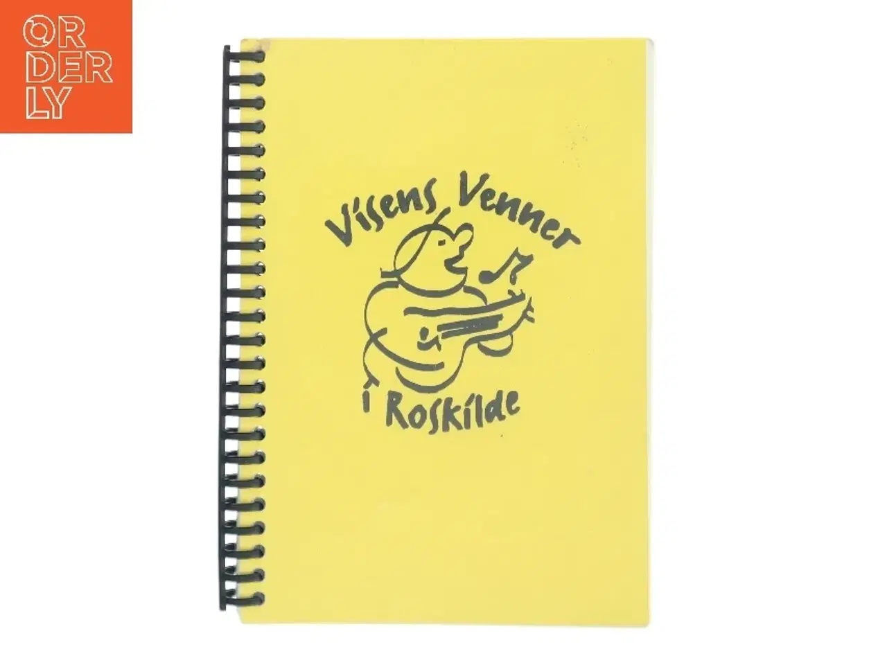 Billede 1 - Visens Venner i Roskilde (Bog)