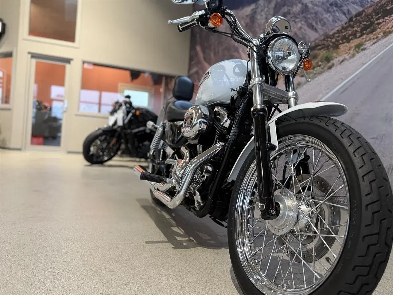 Billede 13 - Harley-Davidson XL 1200 L Sportster Low