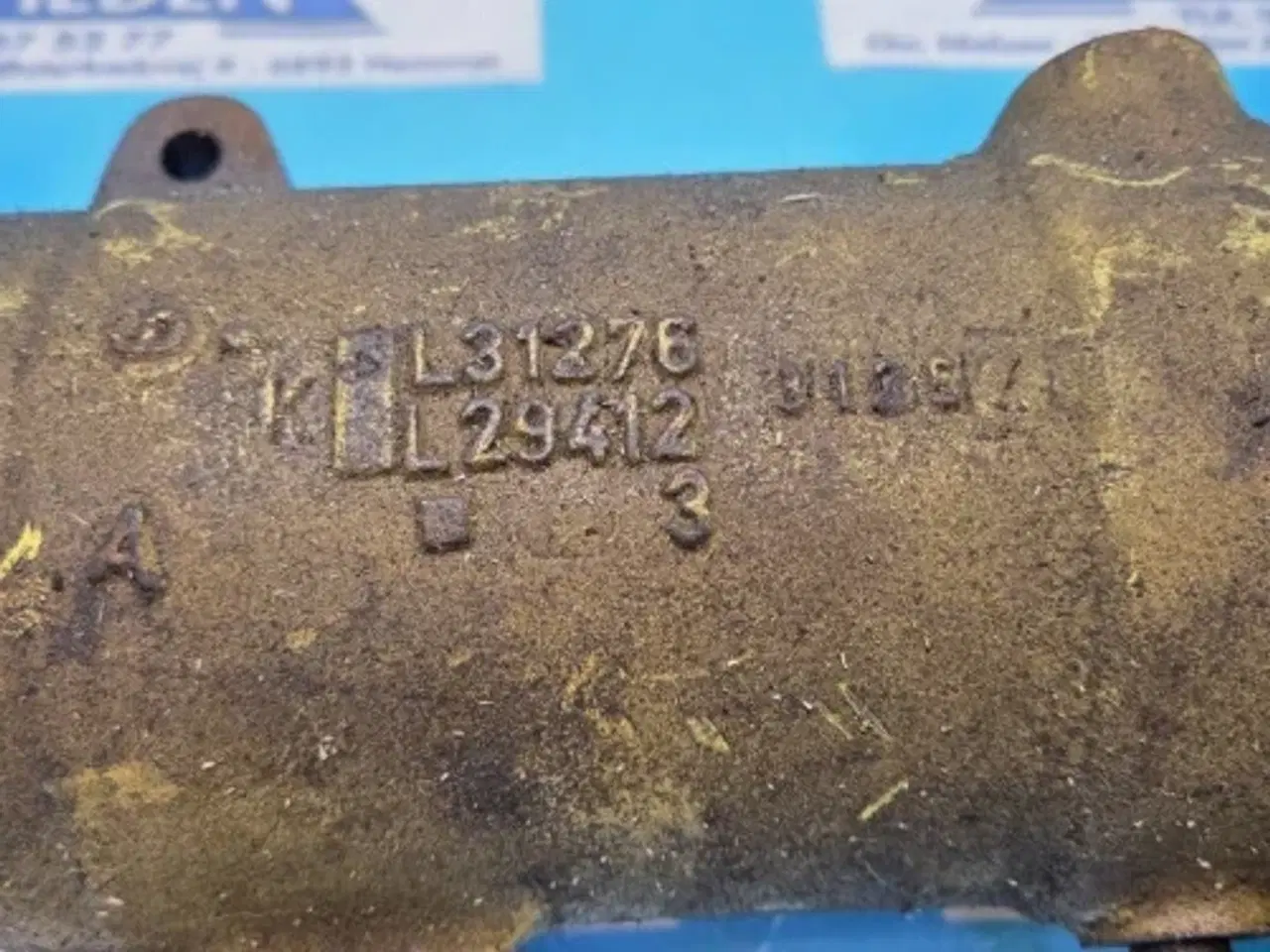 Billede 15 - John Deere 2040 Liftcylinder AL24244