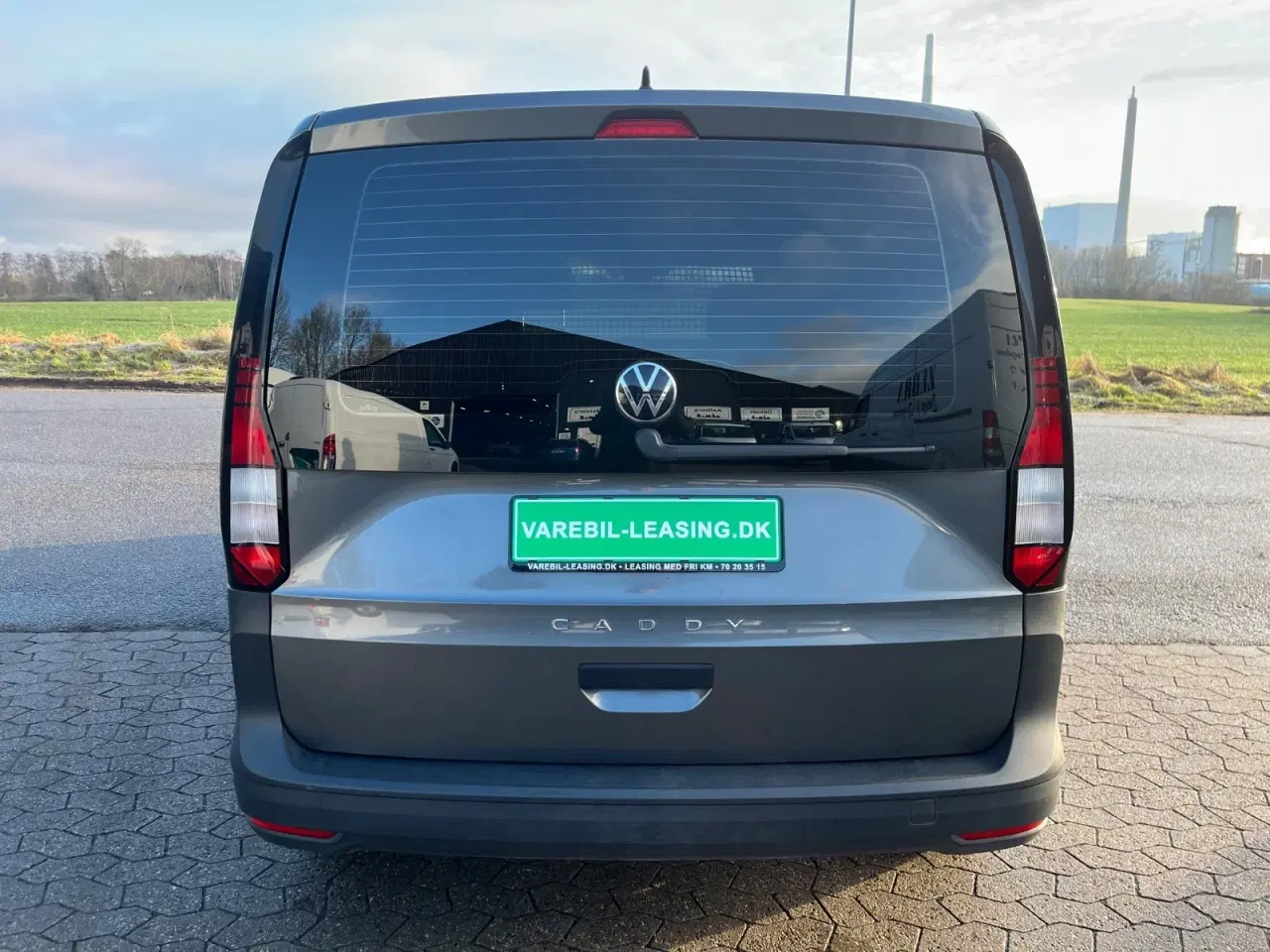 Billede 7 - VW Caddy 2,0 TDi 122 DSG Cargo